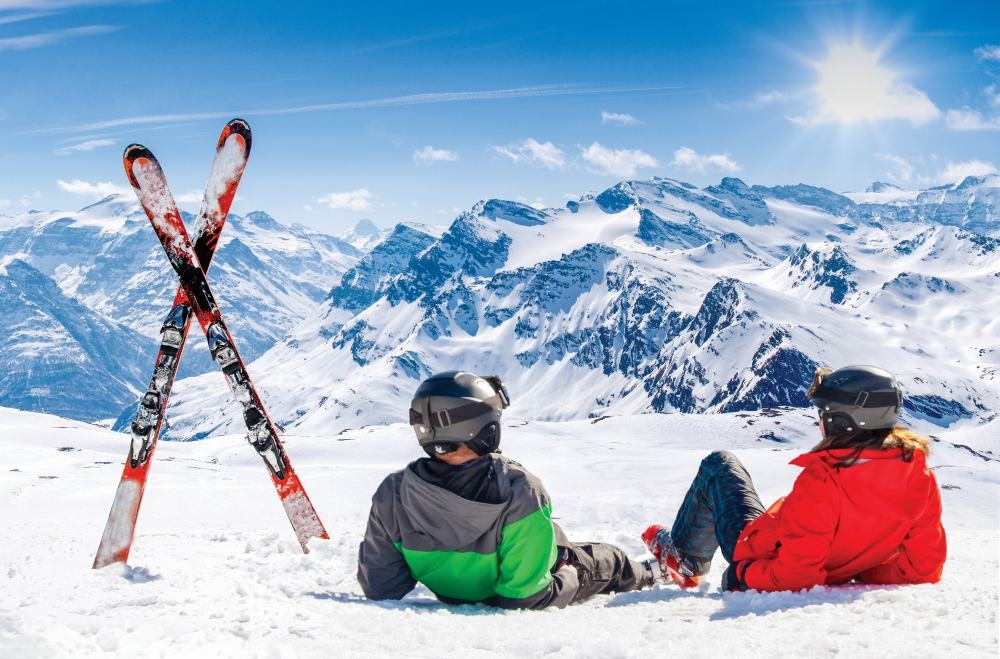 【法国生活】冬天在法国一定要去这些地方滑雪